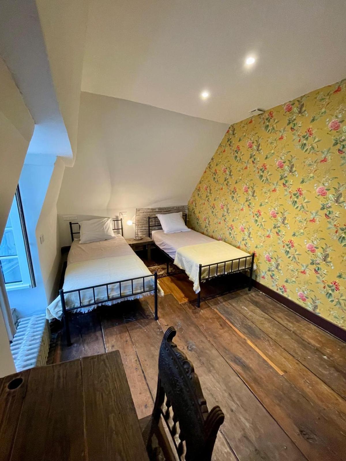 Jardin Des Remparts Bed and Breakfast Orthez Εξωτερικό φωτογραφία