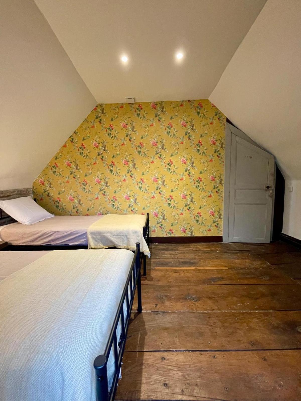 Jardin Des Remparts Bed and Breakfast Orthez Εξωτερικό φωτογραφία