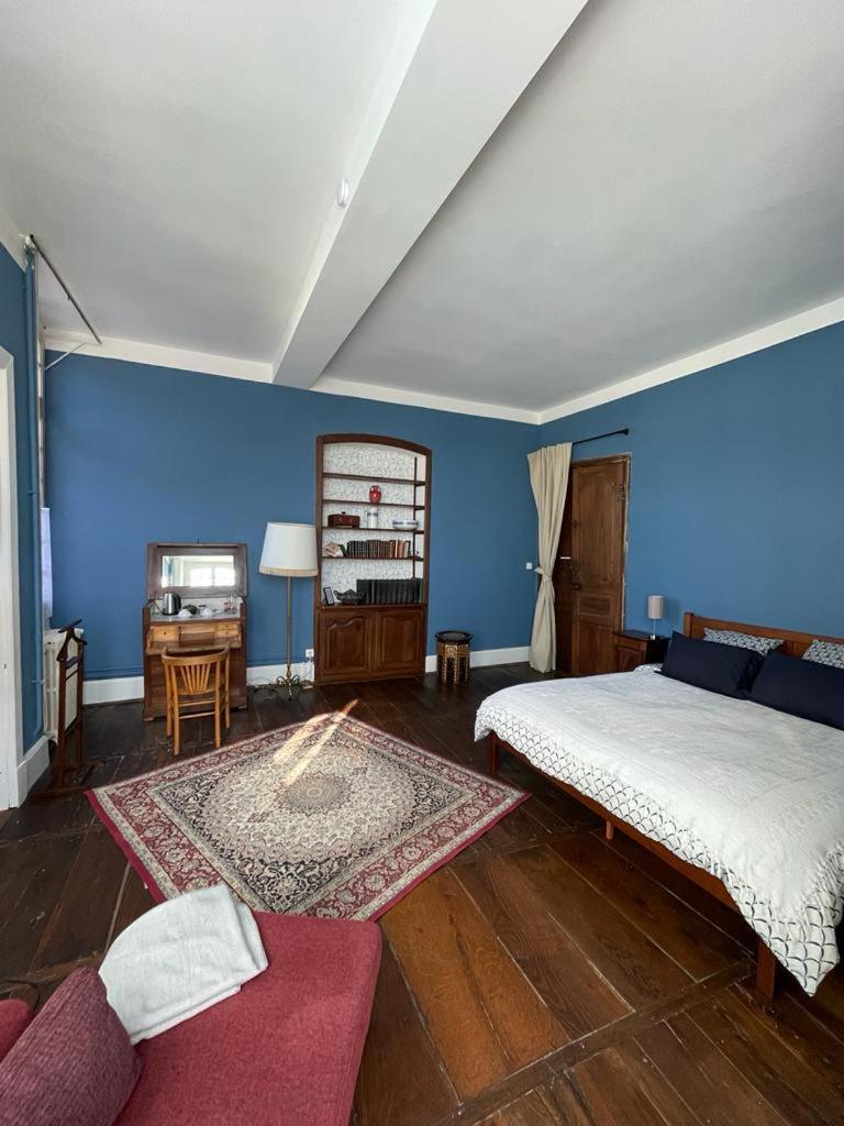 Jardin Des Remparts Bed and Breakfast Orthez Εξωτερικό φωτογραφία