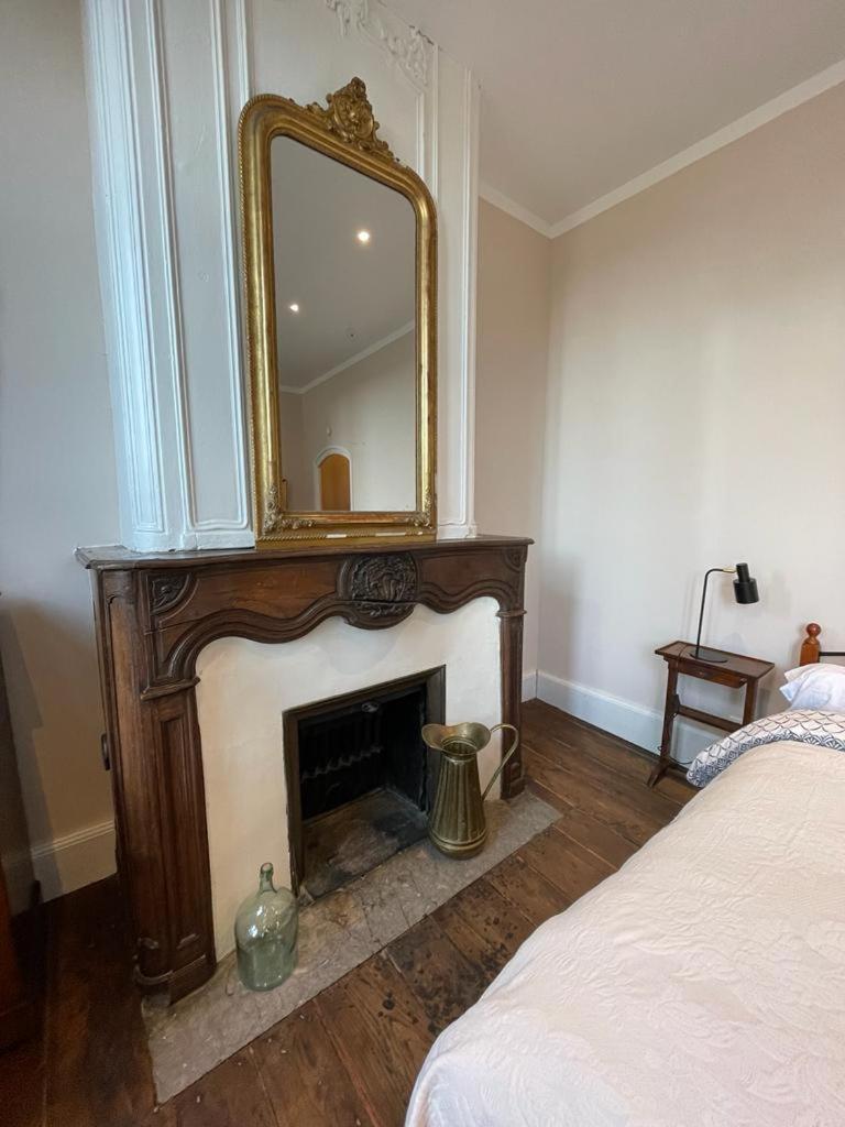 Jardin Des Remparts Bed and Breakfast Orthez Εξωτερικό φωτογραφία