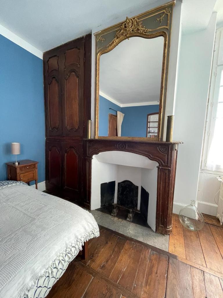Jardin Des Remparts Bed and Breakfast Orthez Εξωτερικό φωτογραφία