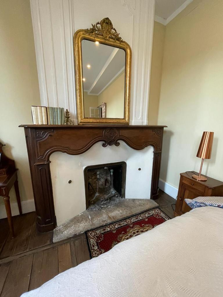 Jardin Des Remparts Bed and Breakfast Orthez Εξωτερικό φωτογραφία