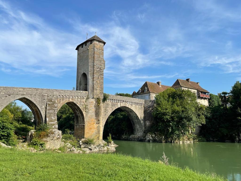 Jardin Des Remparts Bed and Breakfast Orthez Εξωτερικό φωτογραφία
