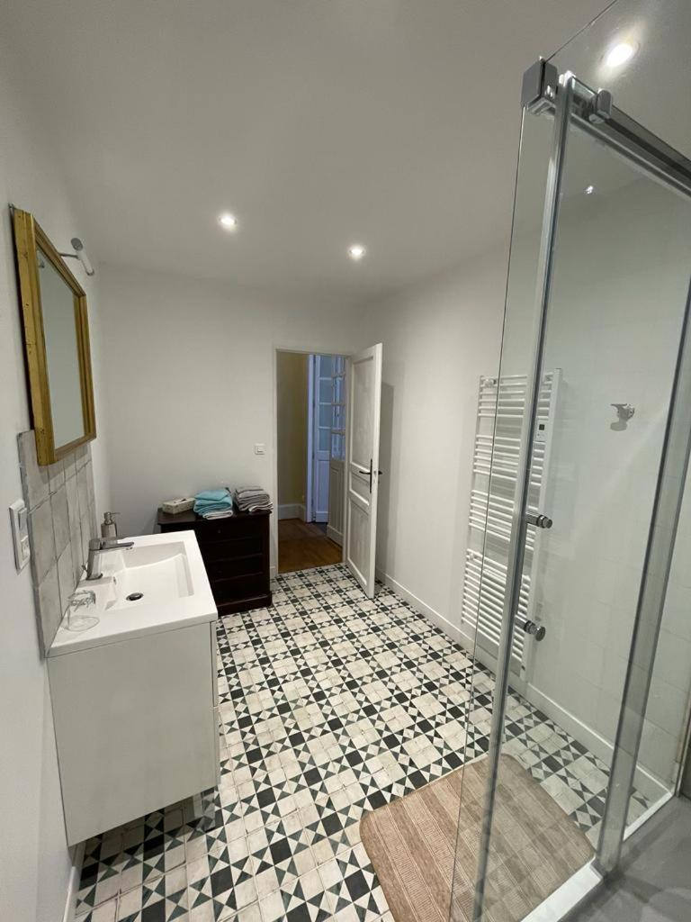 Jardin Des Remparts Bed and Breakfast Orthez Εξωτερικό φωτογραφία