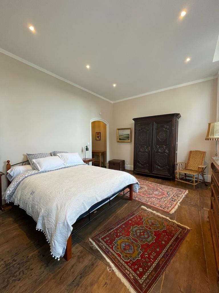 Jardin Des Remparts Bed and Breakfast Orthez Εξωτερικό φωτογραφία