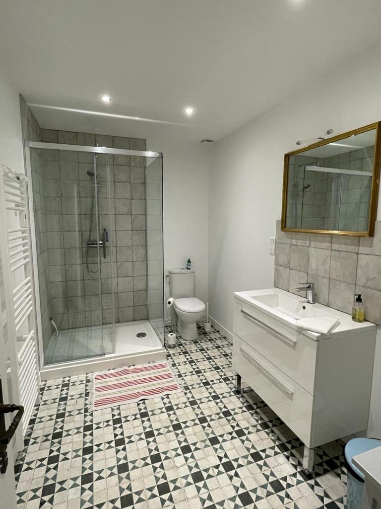 Jardin Des Remparts Bed and Breakfast Orthez Εξωτερικό φωτογραφία
