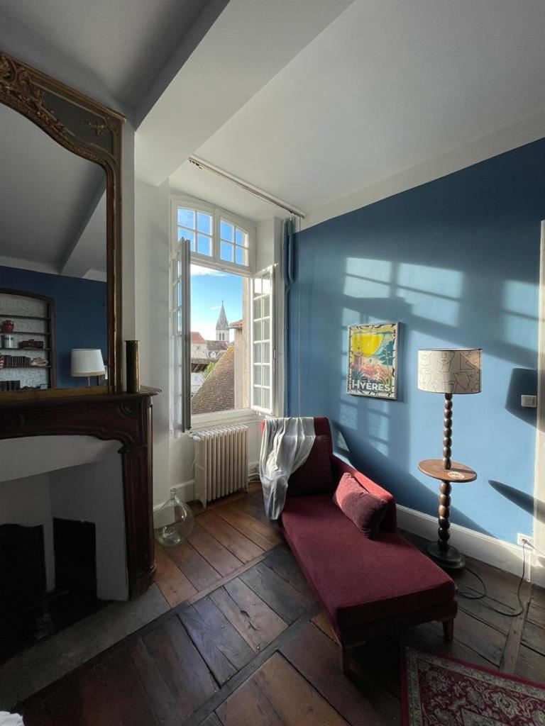 Jardin Des Remparts Bed and Breakfast Orthez Εξωτερικό φωτογραφία